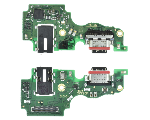 Плата зарядки Vivo Y31s (Original China) PLS-00-00121422