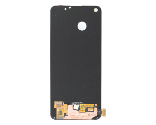 Дисплей OPPO A74 (Ver.05) з сенсором black (Original Refurbished) PLS-00-00120639