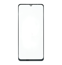 Скло дисплея Samsung A065 Galaxy A06 з OCA плівкою black (Musttby) PLS-00-00146510