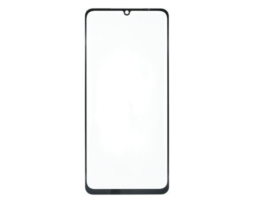 Скло дисплея Samsung A065 Galaxy A06 з OCA плівкою black (Musttby) PLS-00-00146510