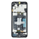 Дисплей Samsung A057 Galaxy A05s з сенсором та рамкою black (Original) PLS-00-00115577