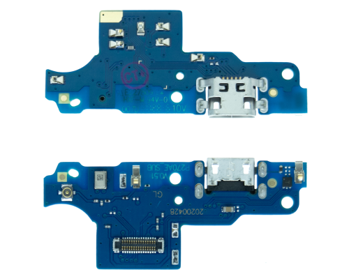 Плата зарядки Motorola XT2081 Moto E7 Plus (Original China) PLS-00-00107141