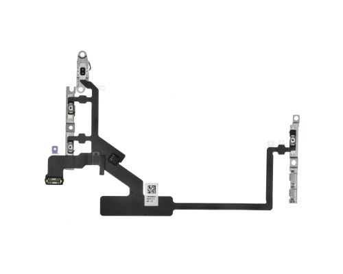 Шлейф iPhone 14 Pro Max з кнопками ввімкнення та гучності (Original) PLS-00-00108993