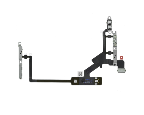 Шлейф iPhone 14 Pro Max з кнопками ввімкнення та гучності (Original) PLS-00-00108993