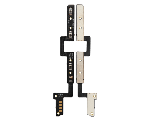 Шлейф Google Pixel 7 Pro з кнопками ввімкнення та гучності PLS-00-00108421