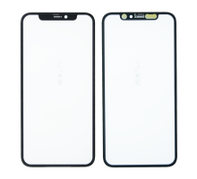 Скло дисплея iPhone 11 Pro з OCA black (SJ) PLS-00-00100377