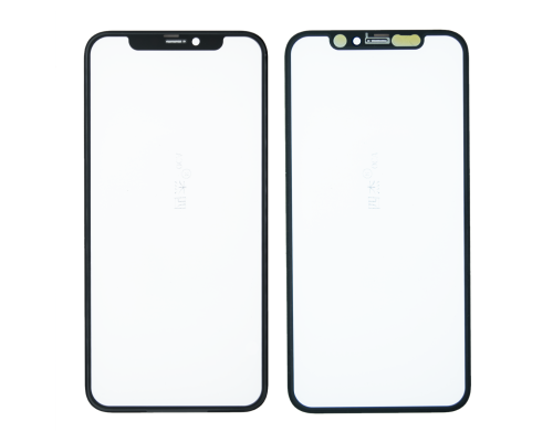 Скло дисплея iPhone 11 Pro з OCA black (SJ) PLS-00-00100377