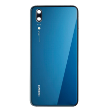 Задня кришка Huawei P20 blue (Original China) PLS-00-00051958
