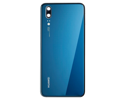 Задня кришка Huawei P20 blue (Original China) PLS-00-00051958