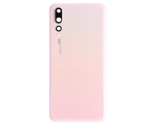 Задня кришка Huawei P20 Pro pink-gold (OEM) PLS-00-00091116