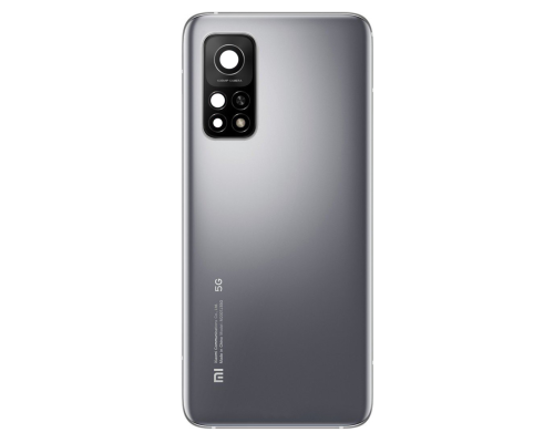 Задня кришка Xiaomi Mi 10T Pro silver (Original China) PLS-00-00069219