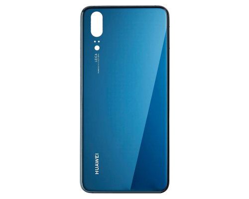 Задня кришка Huawei P20 blue PLS-00-00037582