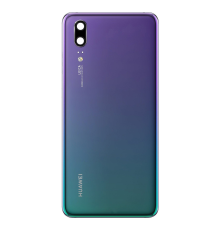 Задня кришка Huawei P20 twilight (Original China) PLS-00-00068858