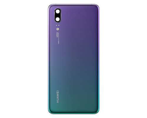 Задня кришка Huawei P20 twilight (Original China) PLS-00-00068858