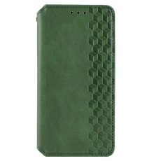 Чохол-книжка Leather Cubic Xiaomi Redmi A5 green PLS-00-00163062