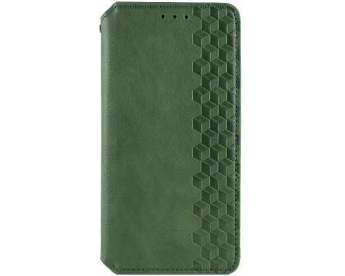 Чохол-книжка Leather Cubic Xiaomi Redmi A5 green PLS-00-00163062