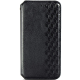 Чохол-книжка Leather Cubic Xiaomi Redmi 10A black PLS-00-00163002