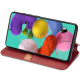 Чохол-книжка Leather Cubic Xiaomi Redmi 9C red PLS-00-00163053