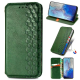 Чохол-книжка Leather Cubic Xiaomi Redmi Note 9 green PLS-00-00163124