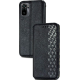 Чохол-книжка Leather Cubic Xiaomi Redmi Note 10 black PLS-00-00163069
