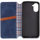 Чохол-книжка Leather Cubic Xiaomi Redmi A5 EU blue PLS-00-00163060