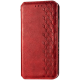 Чохол-книжка Leather Cubic Xiaomi Redmi 9C red PLS-00-00163053