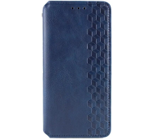 Чохол-книжка Leather Cubic Xiaomi Redmi A5 EU blue PLS-00-00163060