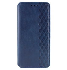 Чохол-книжка Leather Cubic Xiaomi Redmi A5 EU blue PLS-00-00163060