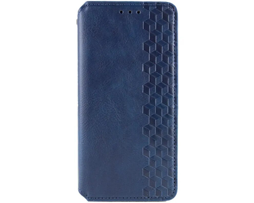 Чохол-книжка Leather Cubic Xiaomi Redmi A5 EU blue PLS-00-00163060