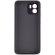 Чохол Silicone Cover Full Camera Xiaomi Redmi A1+ black PLS-00-00105571