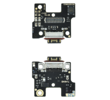 Плата зарядки Xiaomi Redmi Note 13 Pro+ 5G (Original China) PLS-00-00121258