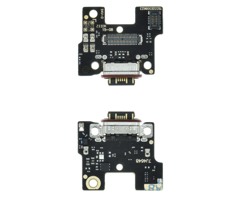 Плата зарядки Xiaomi Redmi Note 13 Pro+ 5G (Original China) PLS-00-00121258