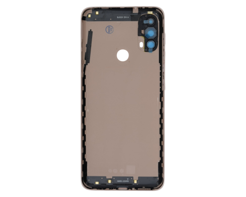 Задня кришка Motorola XT2159 Moto E40 pink PLS-00-00113643