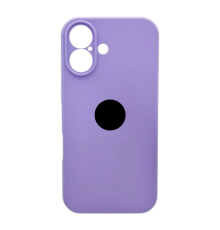 Чохол Silicone Case Full Camera Protective для iPhone 17 elegant purple PLS-00-00155224