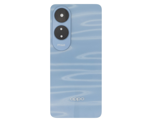 Задня кришка OPPO A60 blue (OEM) PLS-00-00146954