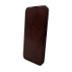 Чохол-книжка Belora Xiaomi Redmi 14C dark brown PLS-00-00166944