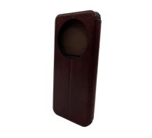 Чохол-книжка Belora Xiaomi Redmi 14C dark brown PLS-00-00166944