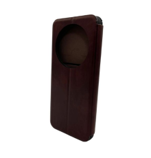 Чохол-книжка Belora Xiaomi Redmi 14C dark brown PLS-00-00166944