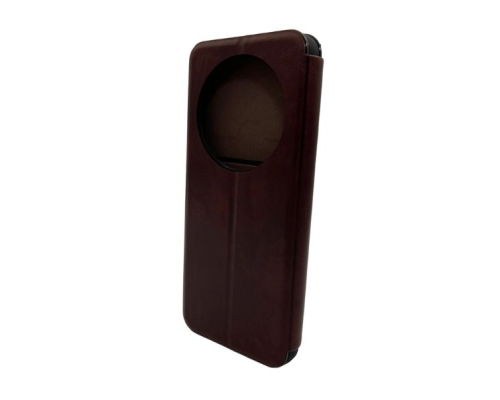 Чохол-книжка Belora Xiaomi Redmi 14C dark brown PLS-00-00166944