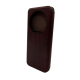 Чохол-книжка Belora Xiaomi Redmi 14C dark brown PLS-00-00166944