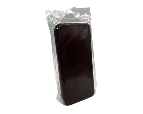 Чохол-книжка Belora Xiaomi Redmi 14C dark brown PLS-00-00166944