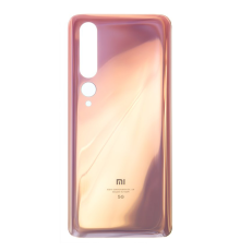 Задня кришка Xiaomi Mi 10 peach gold PLS-00-00045886