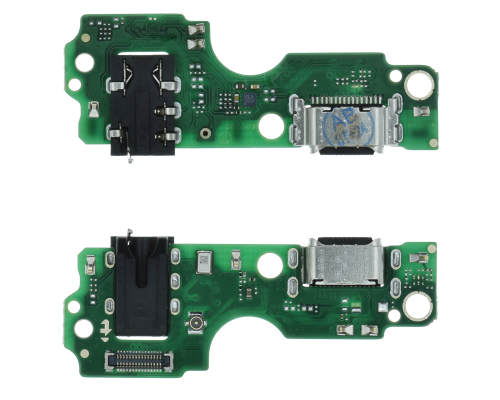 Плата зарядки Tecno Spark 10C ver.B PLS-00-00122512