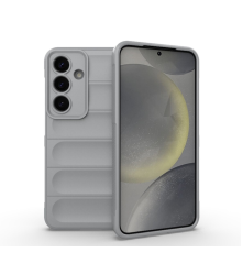 Чохол Magic Shield Samsung S931 Galaxy S25 gray PLS-00-00144737