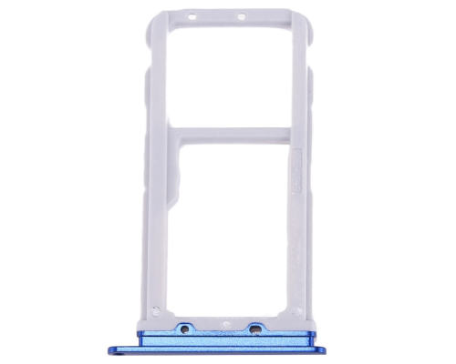 Тримач SIM-карти та карти пам'яті Huawei Honor 9 sapphire blue PLS-00-00052878