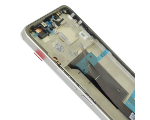 Дисплей Xiaomi Redmi Note 15 Pro з сенсором та рамкою titanium (OEM) PLS-00-00165868