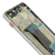 Дисплей Xiaomi Redmi Note 15 Pro з сенсором та рамкою titanium (OEM) PLS-00-00165868