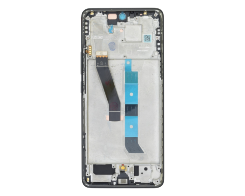 Дисплей Xiaomi Redmi Note 15 5G з сенсором та рамкою black (OEM) PLS-00-00164940