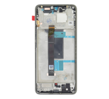 Дисплей Xiaomi Redmi Note 15 Pro з сенсором та рамкою titanium (OEM) PLS-00-00165868