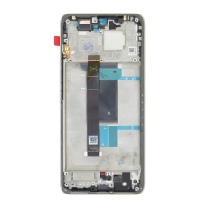 Дисплей Xiaomi Redmi Note 15 Pro з сенсором та рамкою titanium (OEM) PLS-00-00165868